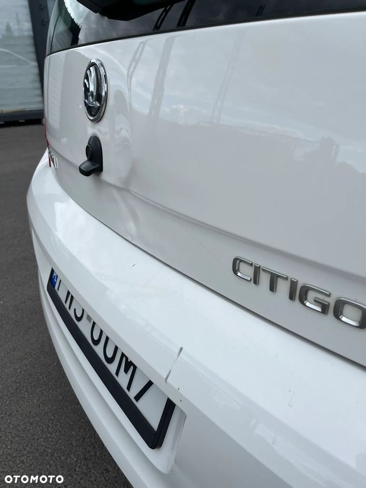 Skoda Citigo 1.0 Style - 20