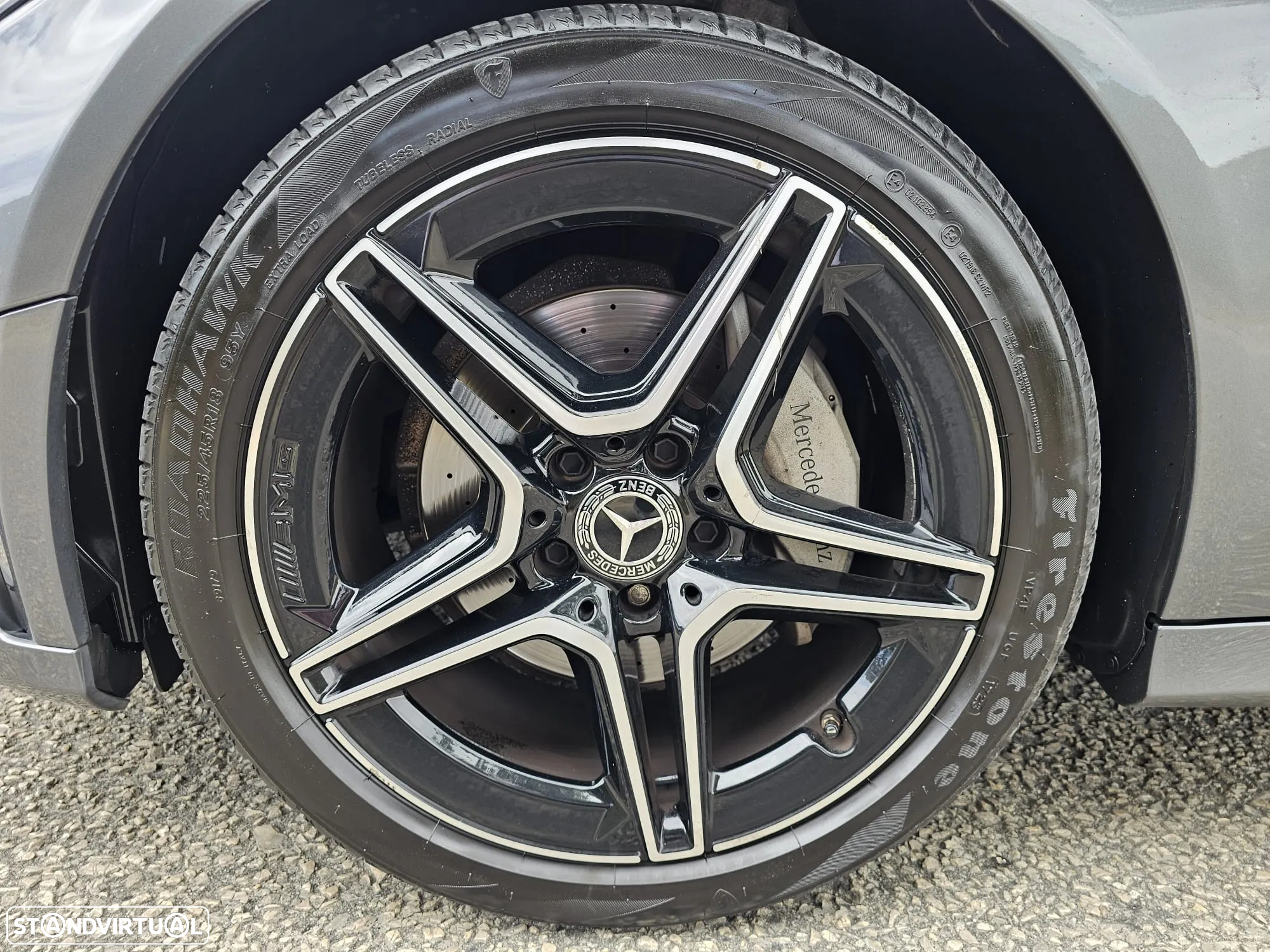 Mercedes-Benz C 200 d Station 9G-TRONIC AMG Line - 13