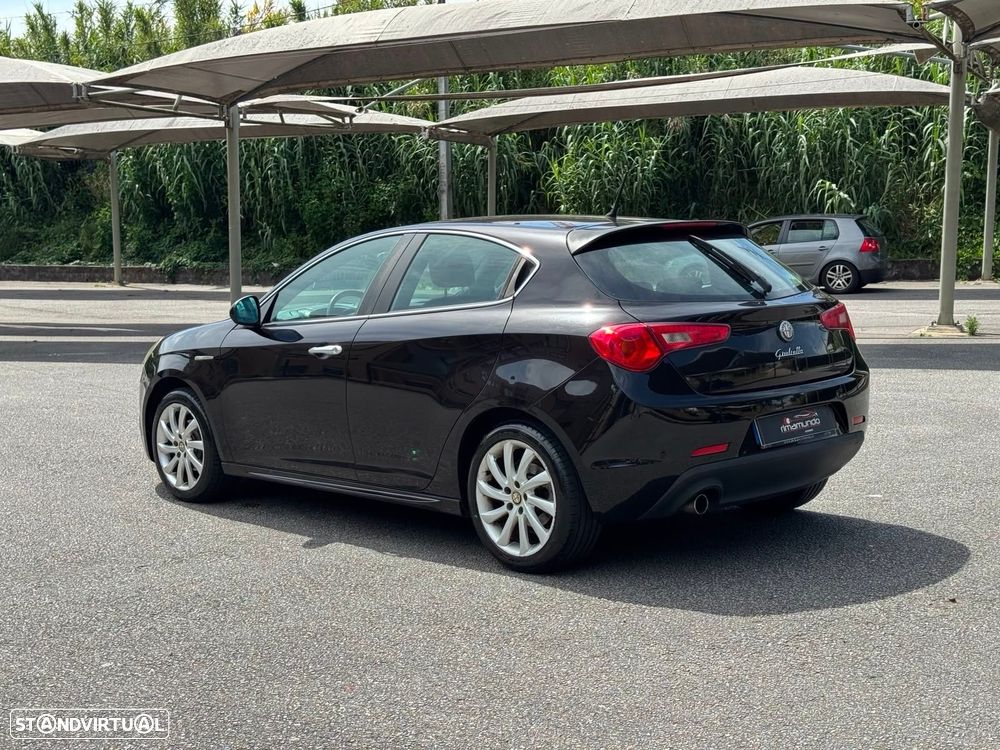 Alfa Romeo Giulietta 1.6 JTDM Distinctive - 5