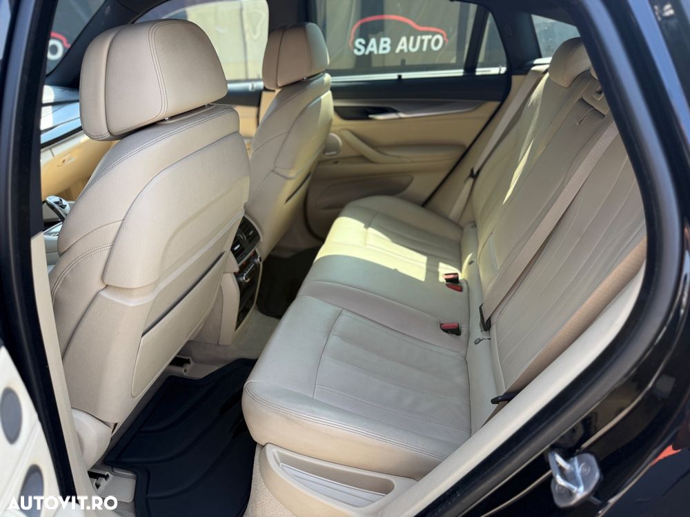 BMW X6 xDrive40d - 21