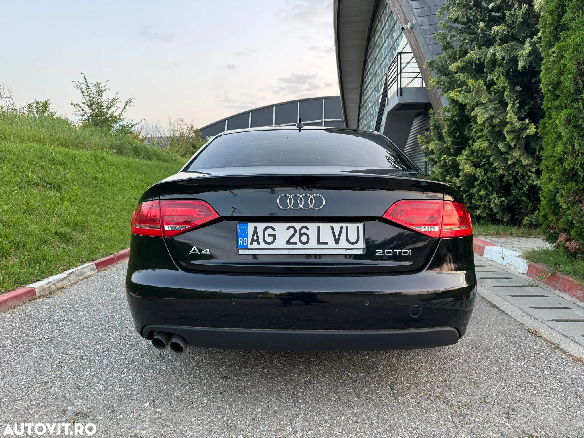 Audi A4 2.0 TDI Avant - 10