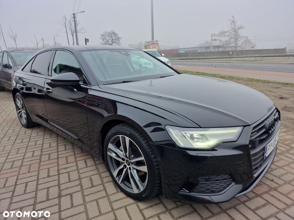 Audi A6 Sportback e-tron - 3