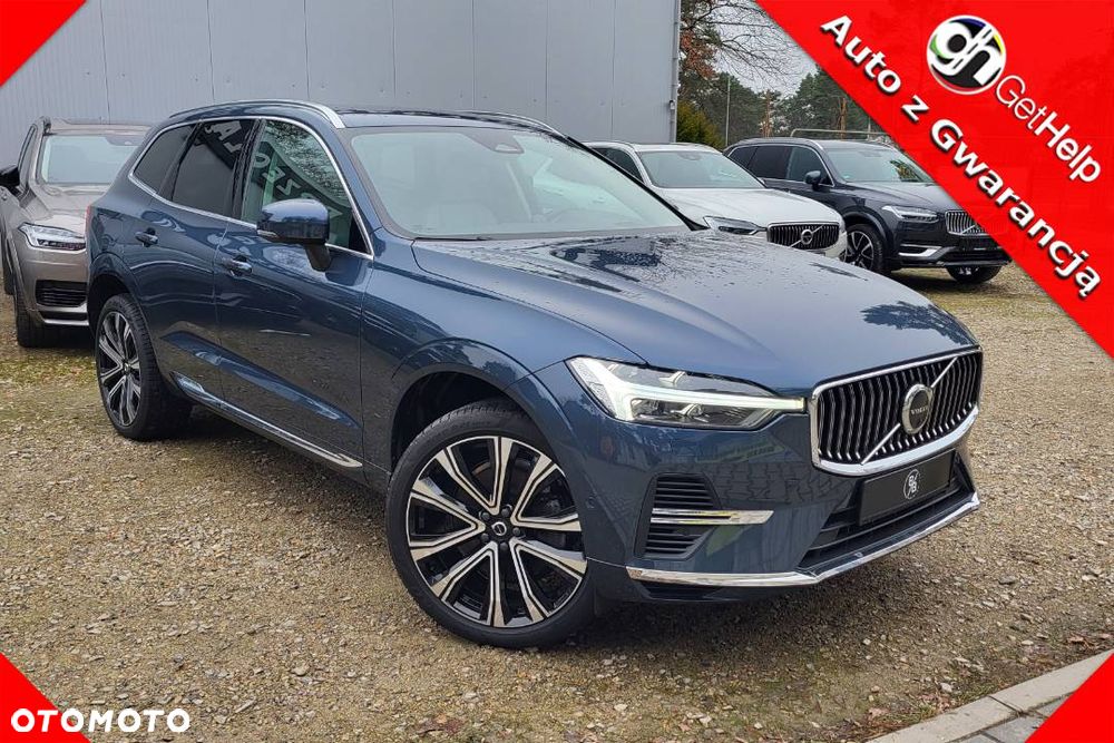 Volvo XC 60 T6 AWD Recharge Plus Bright - 1