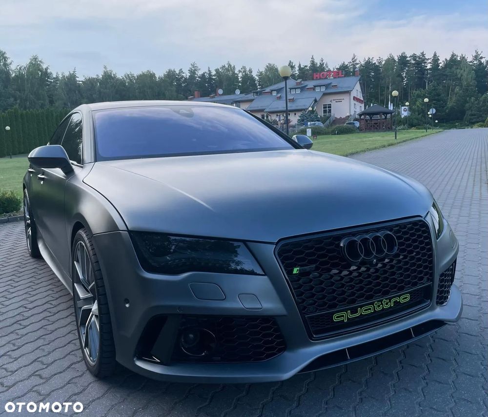 Audi RS7 Sportback 4.0 TFSI Quattro Tiptronic - 11