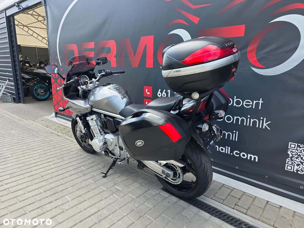 Suzuki Bandit - 6