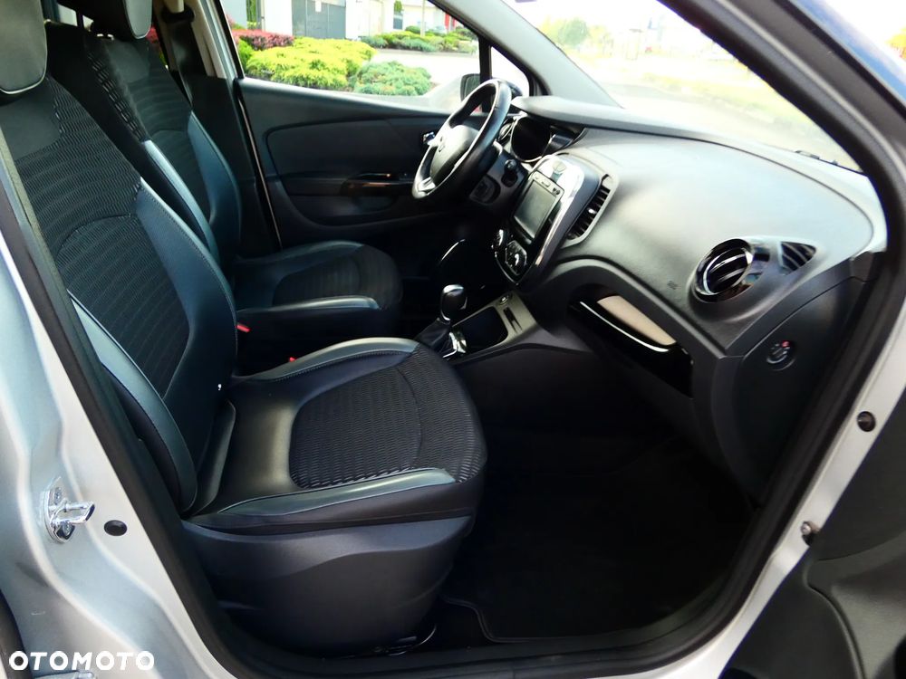 Renault Captur 1.2 TCe Intens EDC - 13