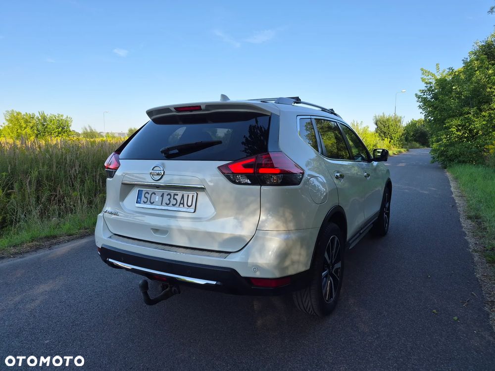 Nissan X-Trail 1.7 dCi Tekna 4WD Xtronic - 3