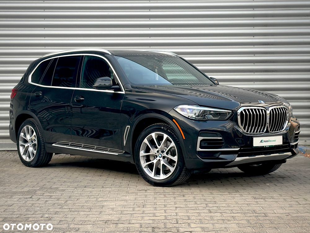 BMW X5 xDrive40i xLine - 8