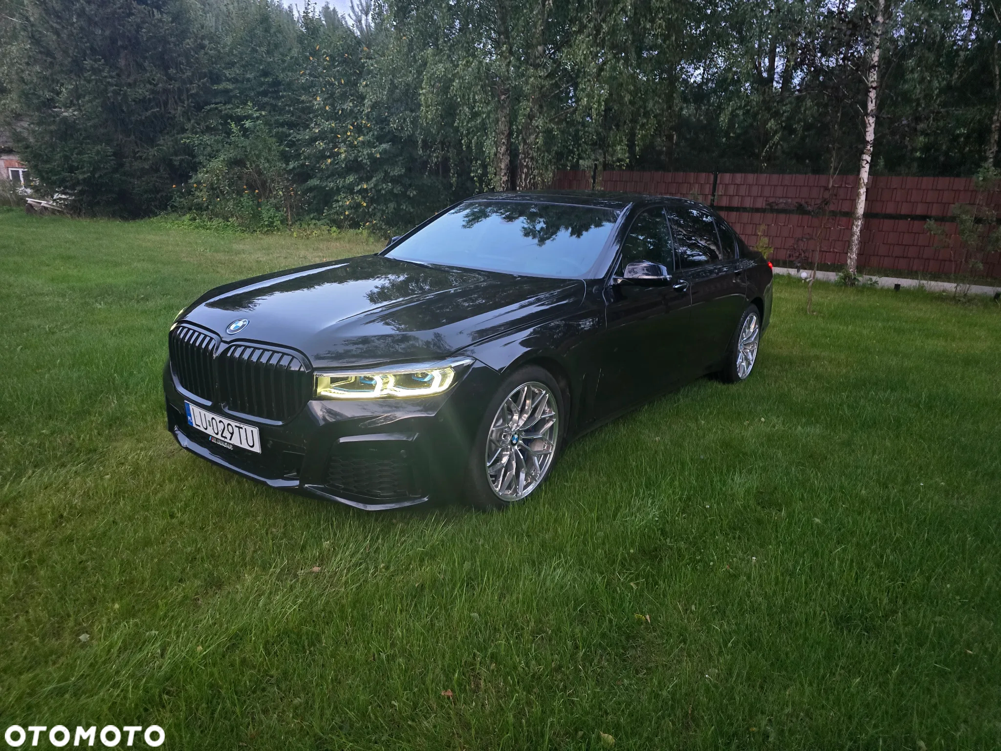 BMW Seria 7 750i xDrive Edition Exclusive - 21