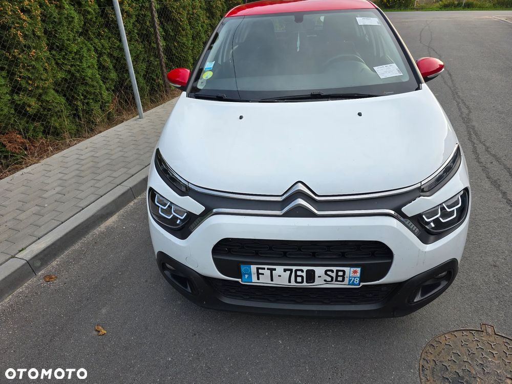 Citroën C3 BlueHDi 100 S&S FEEL - 3