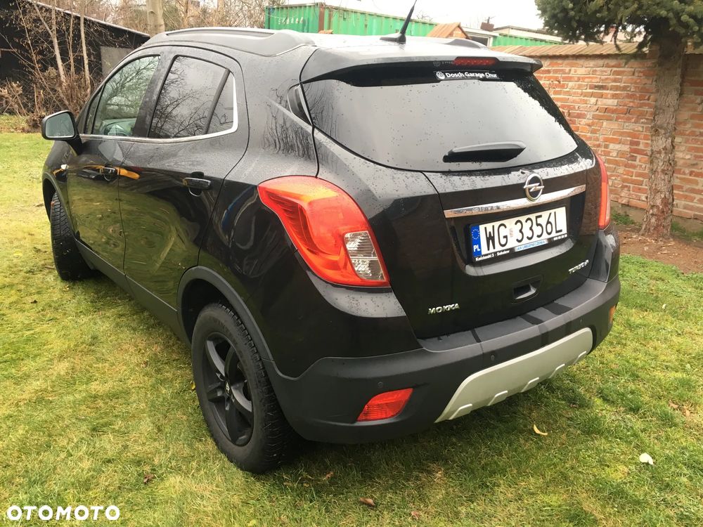 Opel Mokka 1.4 Turbo ecoFLEX Start/Stop 4x4 Color Edition - 2