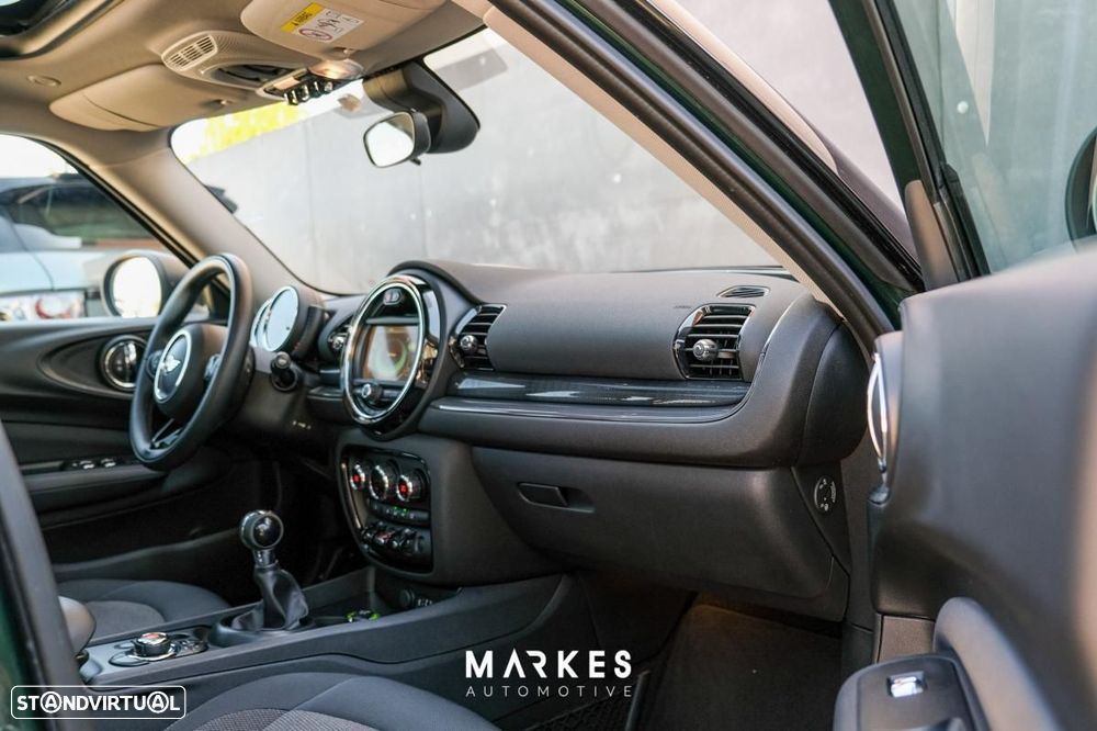 MINI Clubman One D - 22