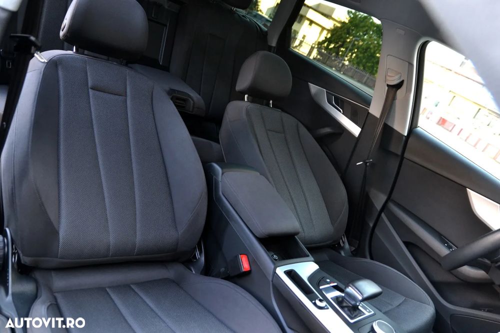 Audi A4 2.0 TDI S tronic Design - 14