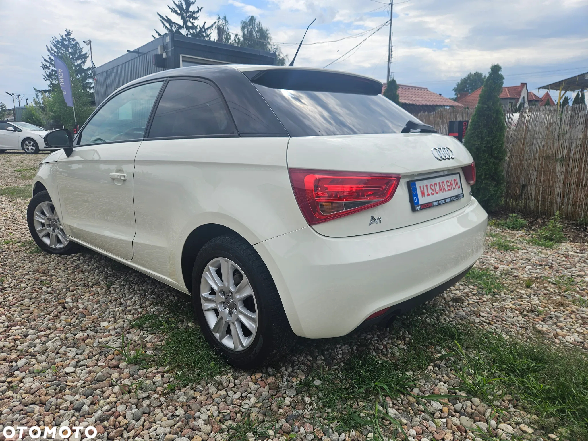 Audi A1 1.2 TFSI Attraction - 6