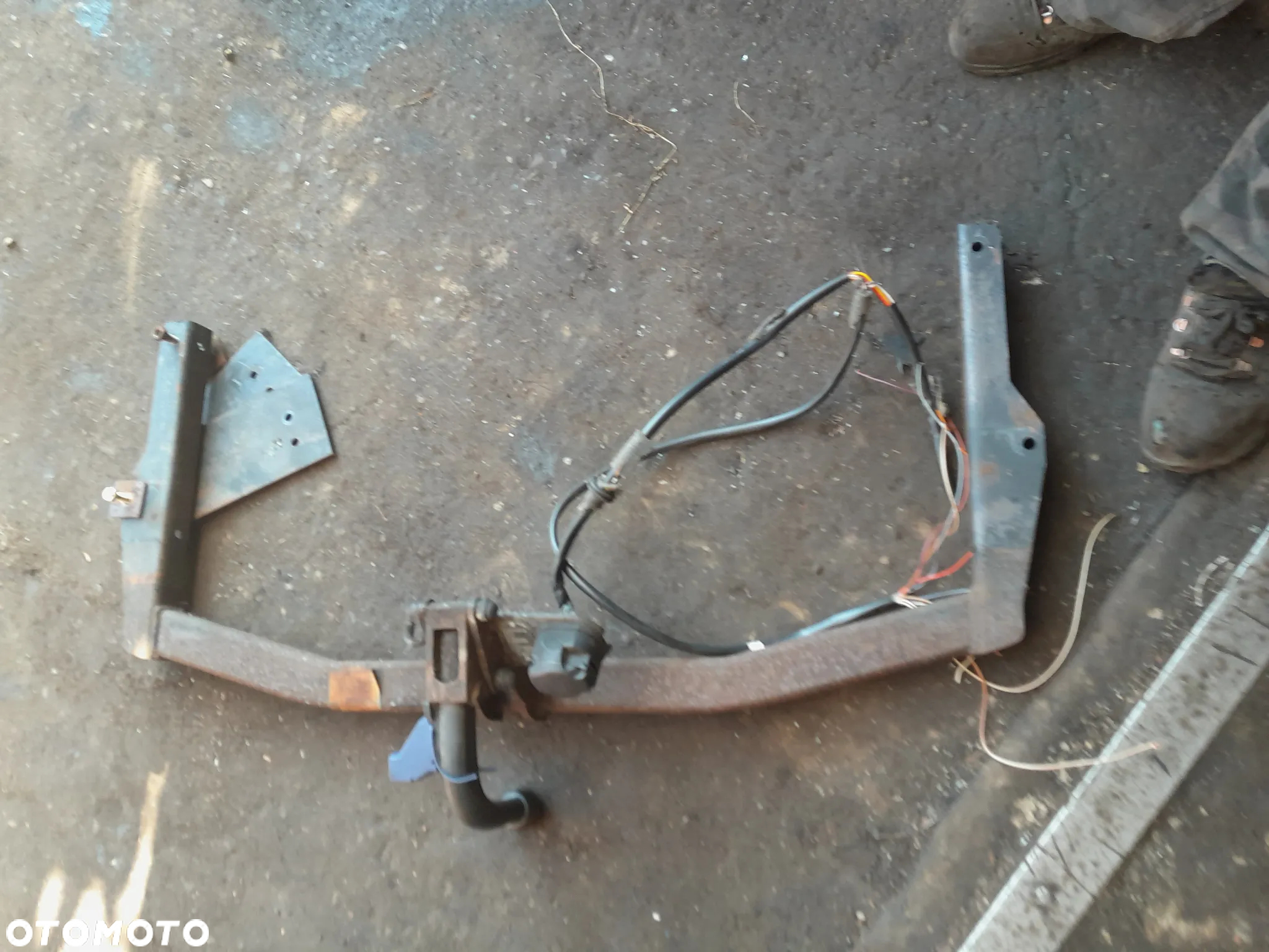 azda 6 Kombi HB 02-08 GG GY Hak holowniczy - 2