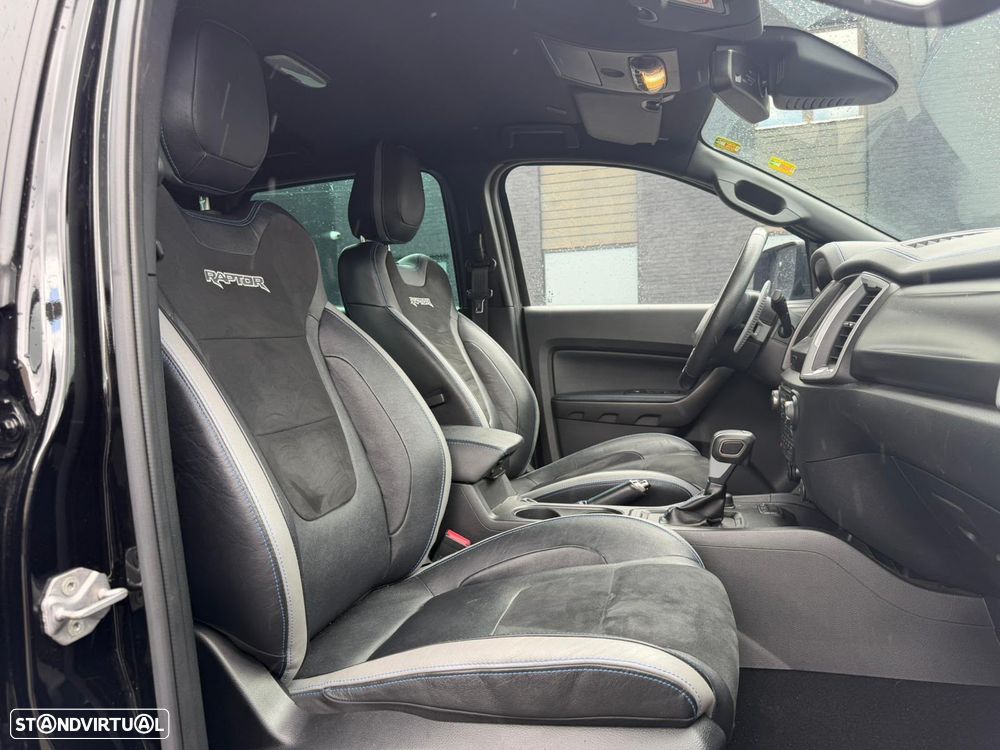 Ford Ranger 2.0 TDCi CD Raptor 4WD - 11