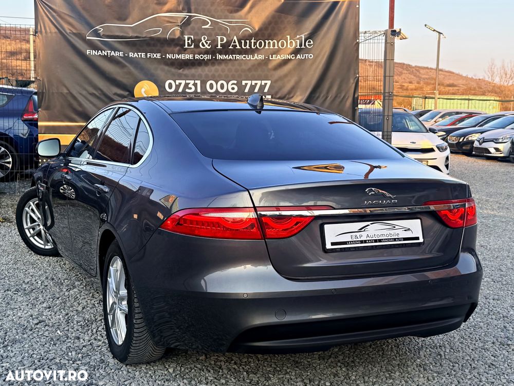 Jaguar XF E-Performance Aut. R-Sport - 14