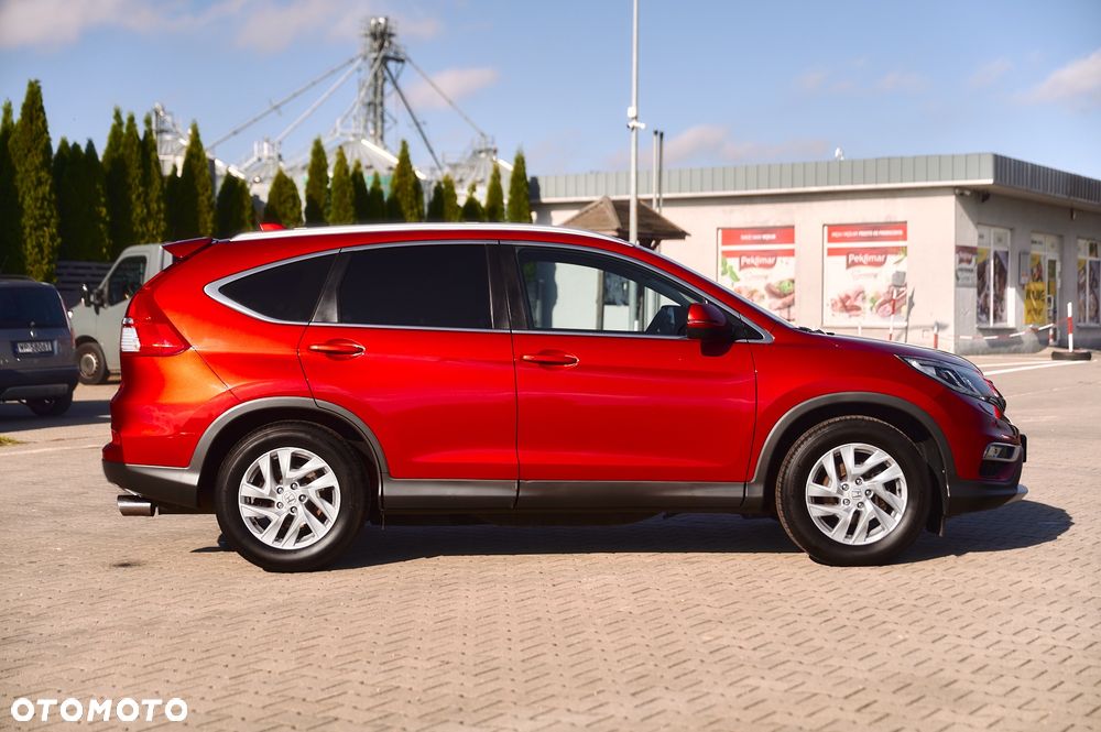 Honda CR-V - 21