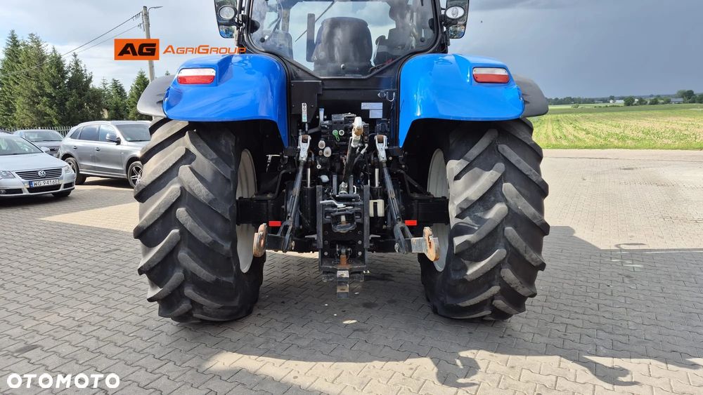 New Holland T7.200 AC 2013R - 6