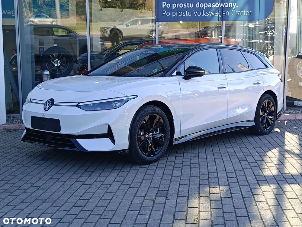 Volkswagen ID.7 Tourer ID.7 Tourer
