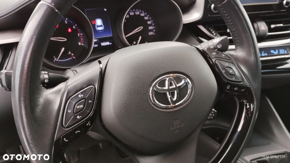 Toyota C-HR 1.2 T Comfort - 17