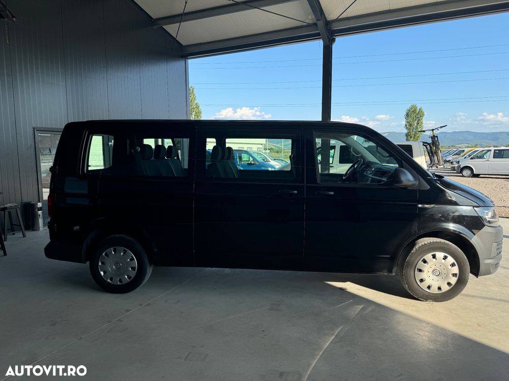 Volkswagen Transporter Kombi T6.1 2.0 TDI 110 kW LR - 12