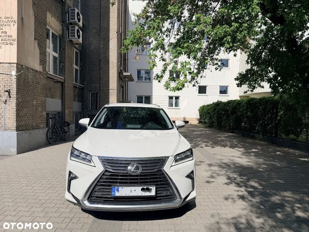 Lexus RX 200t / 300 Elegance - 7