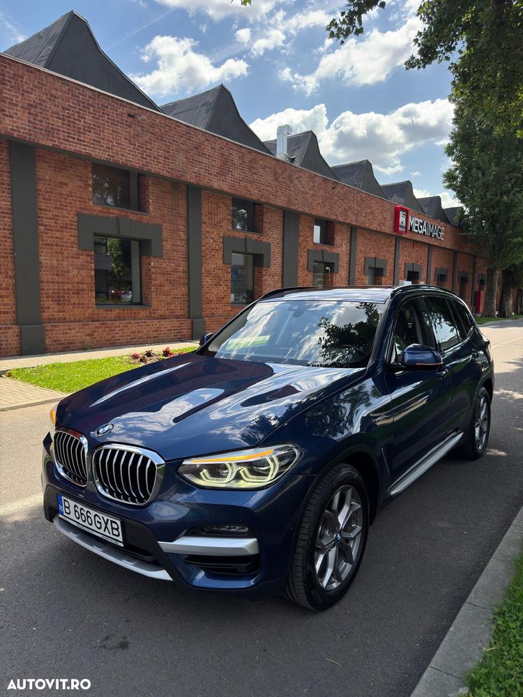 BMW X3 xDrive20d AT MHEV - 14