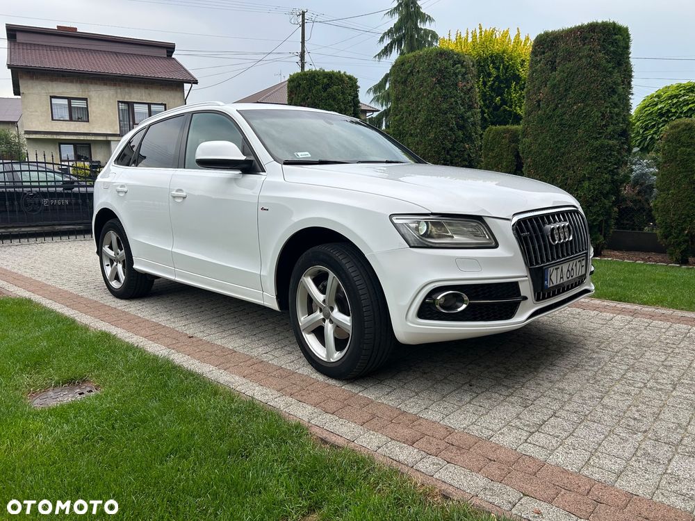 Audi Q5 2.0 TDI Quattro S tronic - 1
