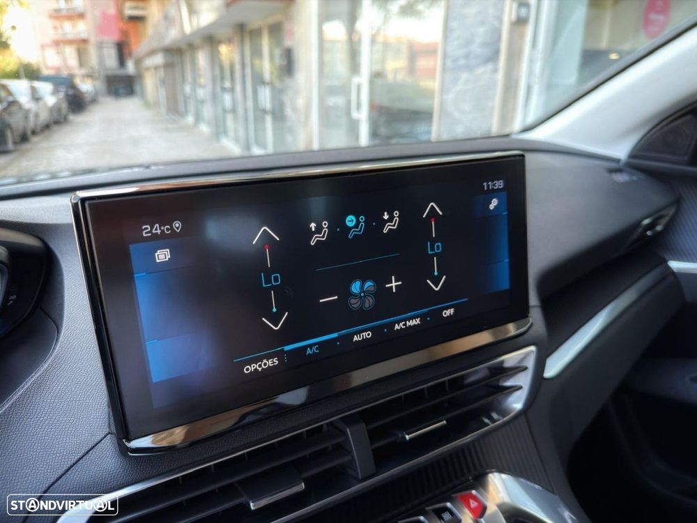 Peugeot 5008 1.5 BlueHDi Active Pack EAT8 - 21