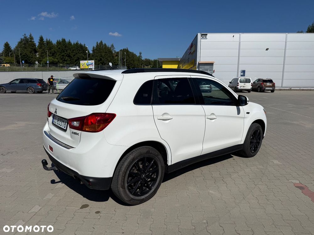 Mitsubishi ASX 1.8 DID Invite 4WD AS&G - 5