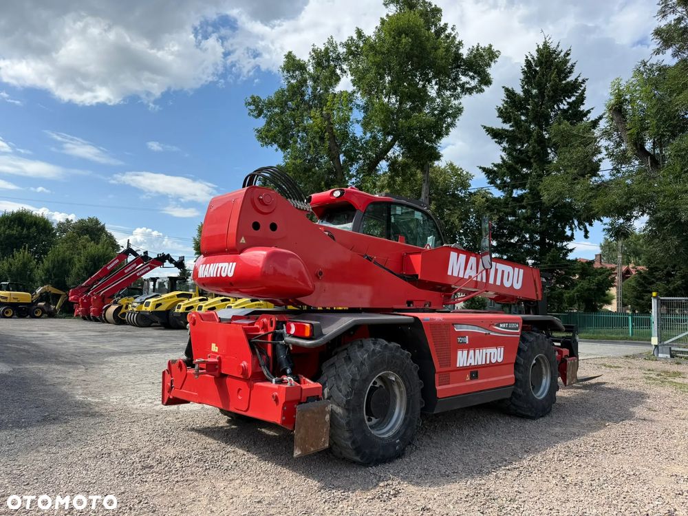 Manitou MRT 2150 Privilege + - 6