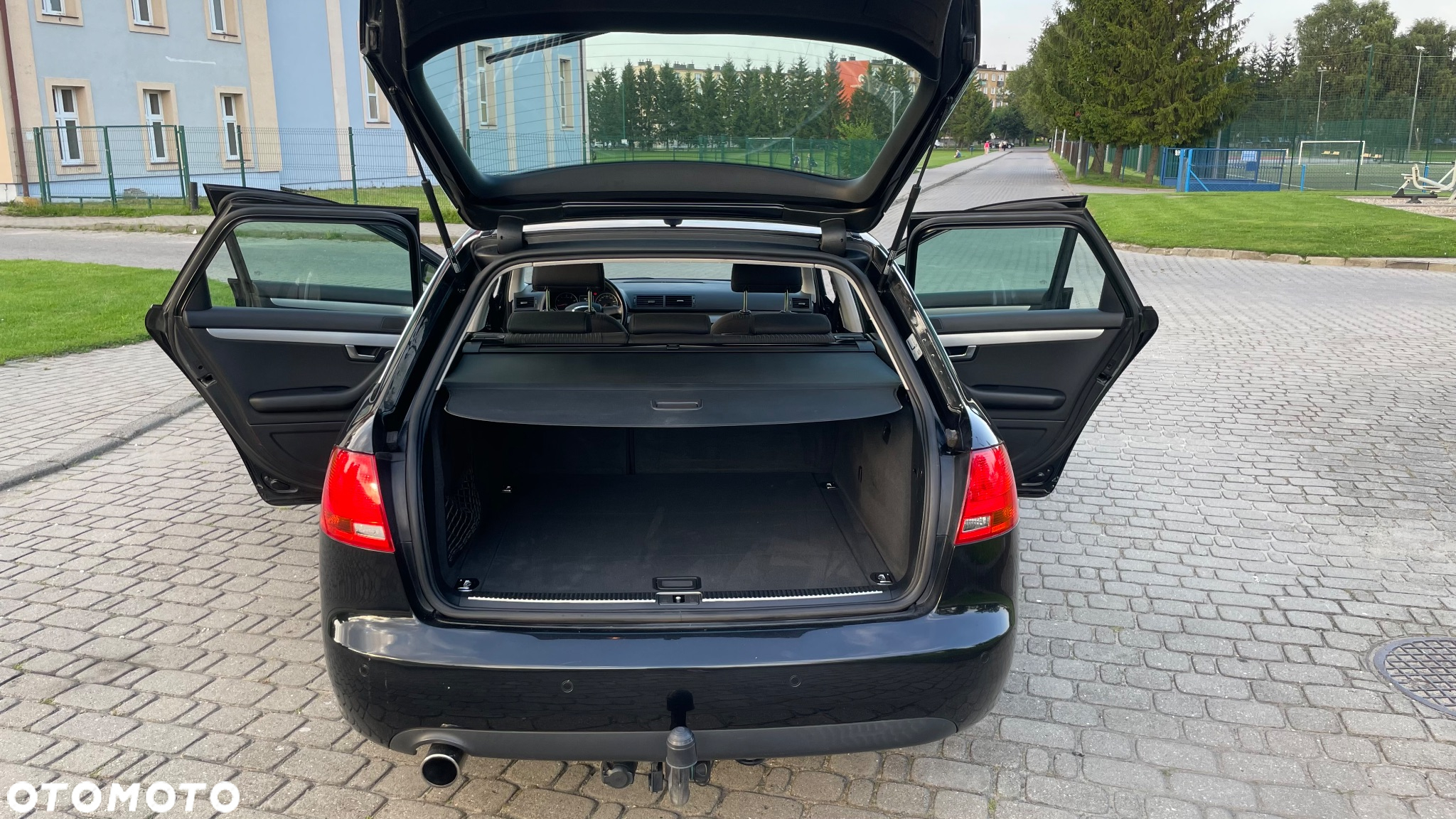 Audi A4 - 10