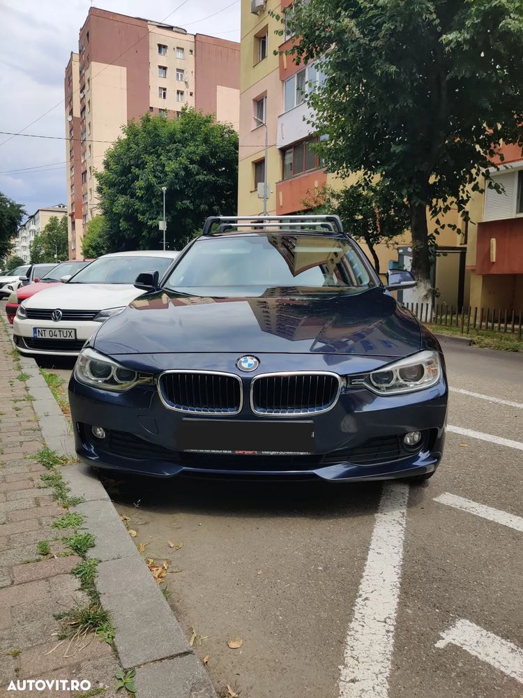 BMW Seria 3 320d xDrive DPF - 3