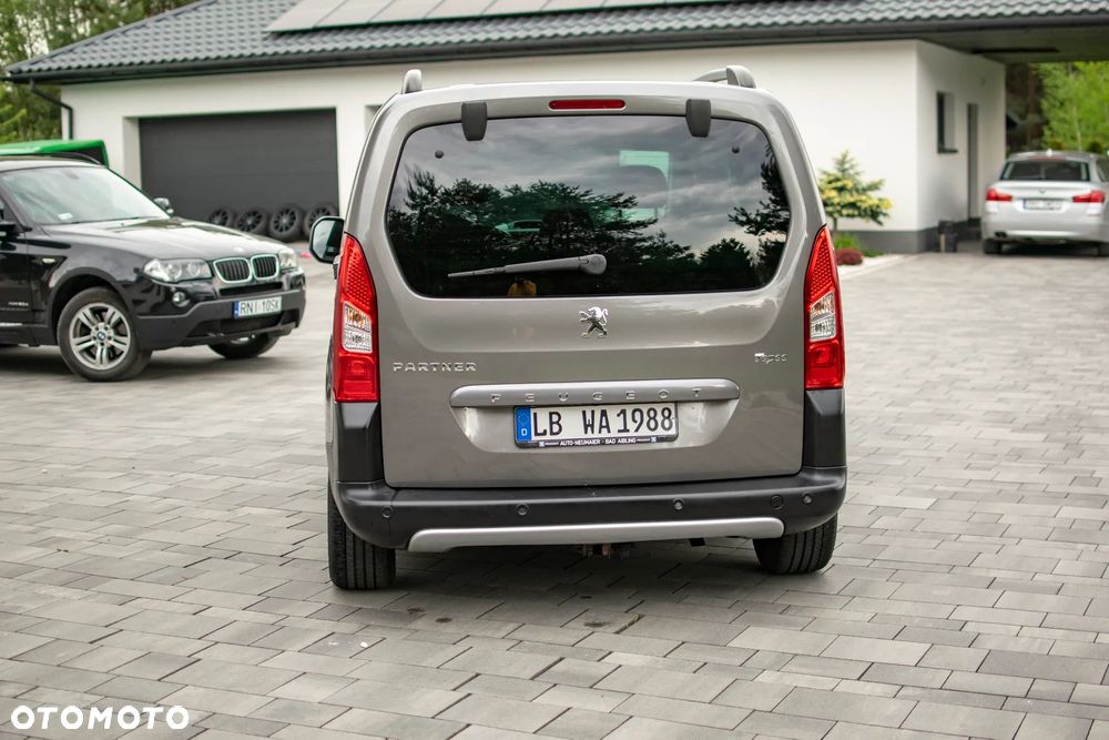 Peugeot Partner 110 Escapade - 21
