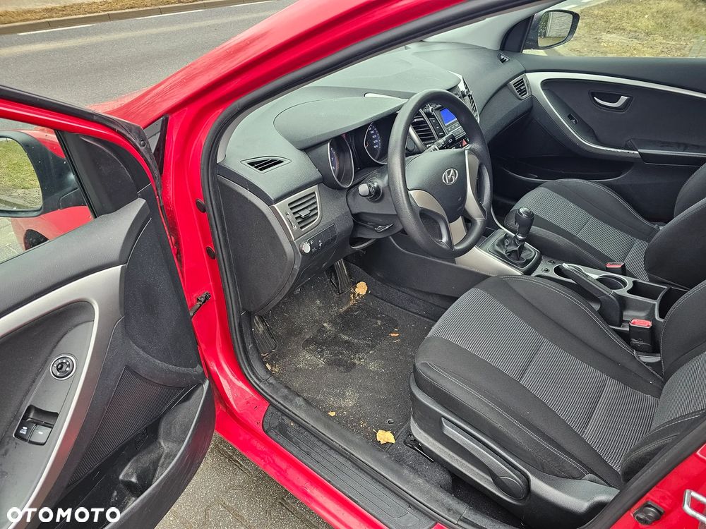 Hyundai i30 1.4 Style - 9