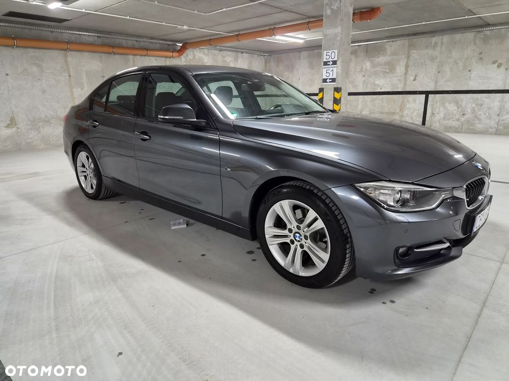 BMW Seria 3 - 20