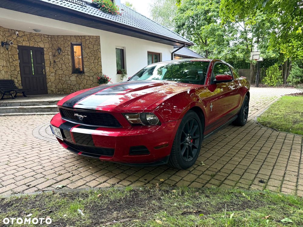Ford Mustang 3.7 V6 Premium - 5