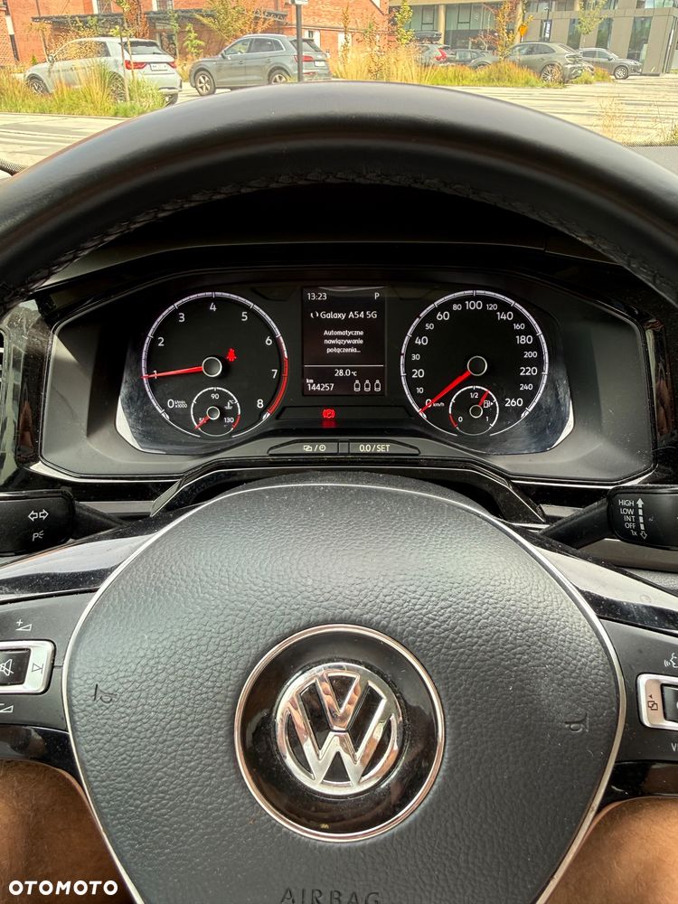 Volkswagen Polo 1.0 TSI Comfortline DSG - 8