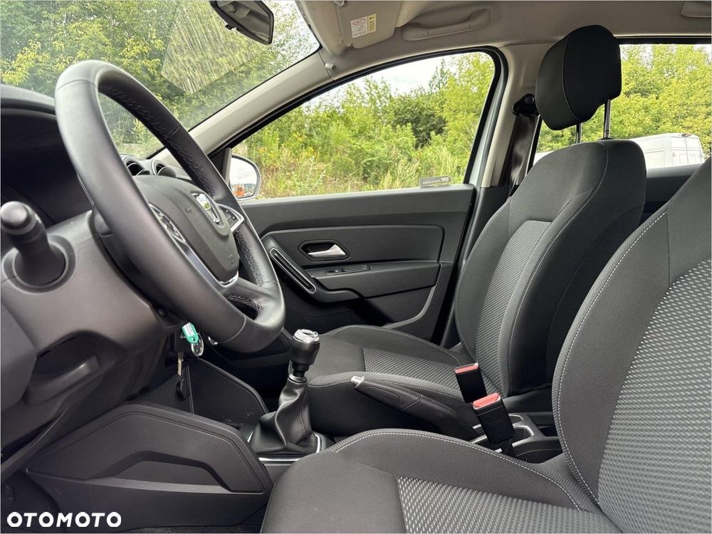 Dacia Duster 1.5 Blue dCi Comfort 4WD - 10