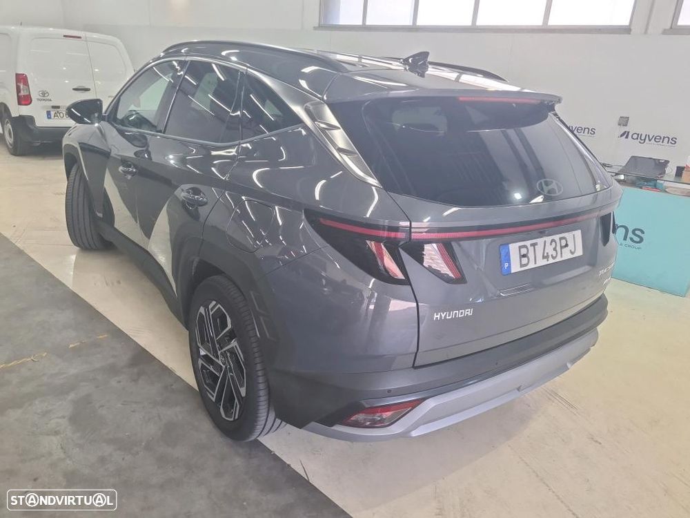 Hyundai Tucson 1.6 T-GDI HEV Vanguard - 3
