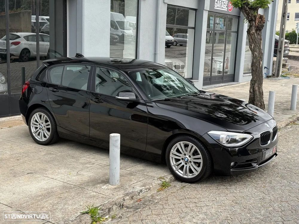 BMW 118 - 4