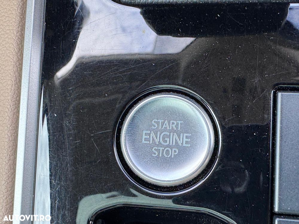 Volkswagen Touareg V6 TDI Atmosphere - 11