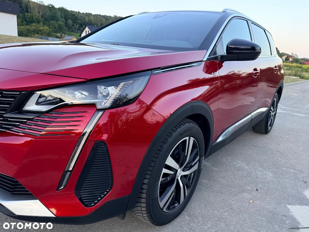 Peugeot 5008 1.6 PureTech GT S&S EAT8 - 16