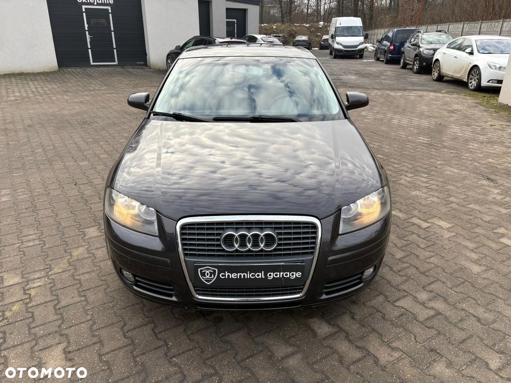 Audi A3 Sportback 1.6 Attraction - 3