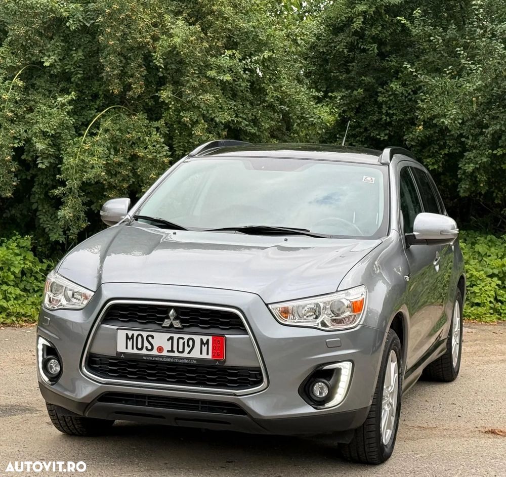 Mitsubishi ASX 1.8L DID 4WD Instyle A02 - 1