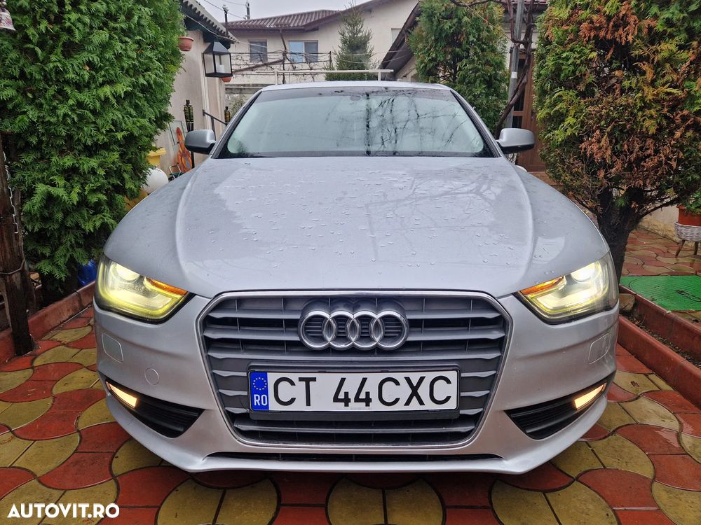Audi A4 - 2