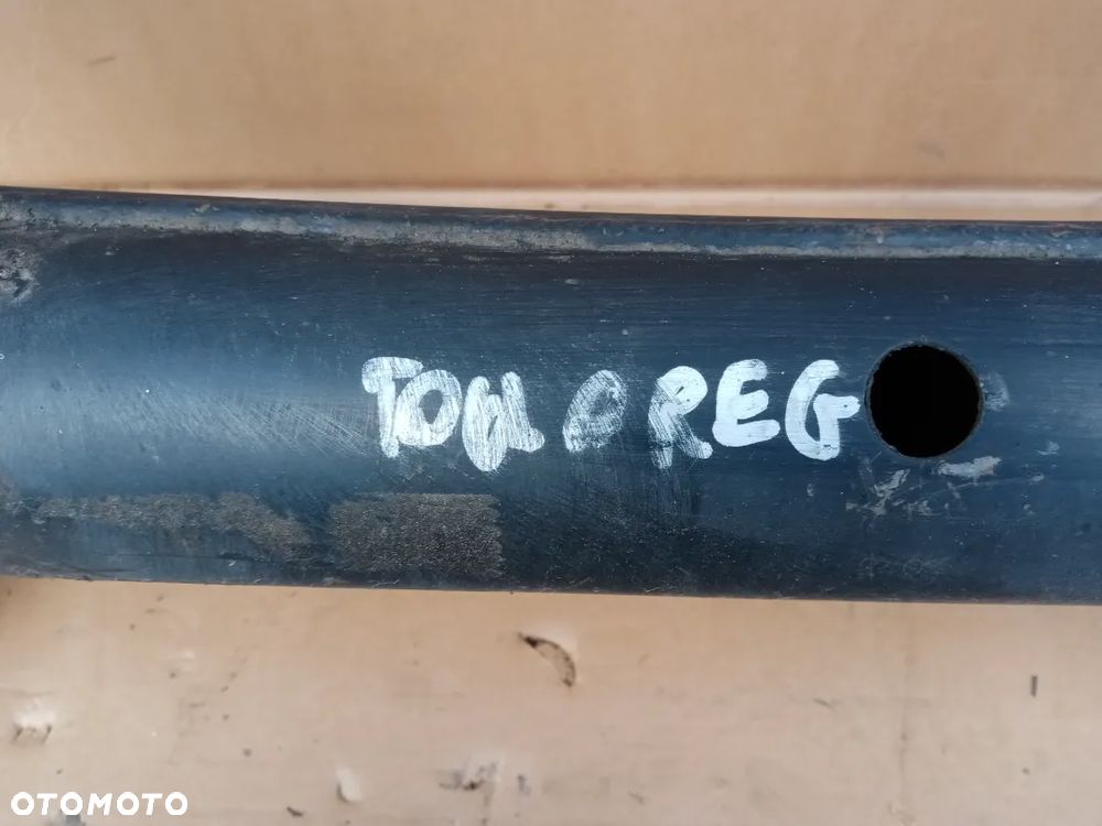 Wózek sanki belka pod silnik przód VW Touareg 7L0407747A - 7