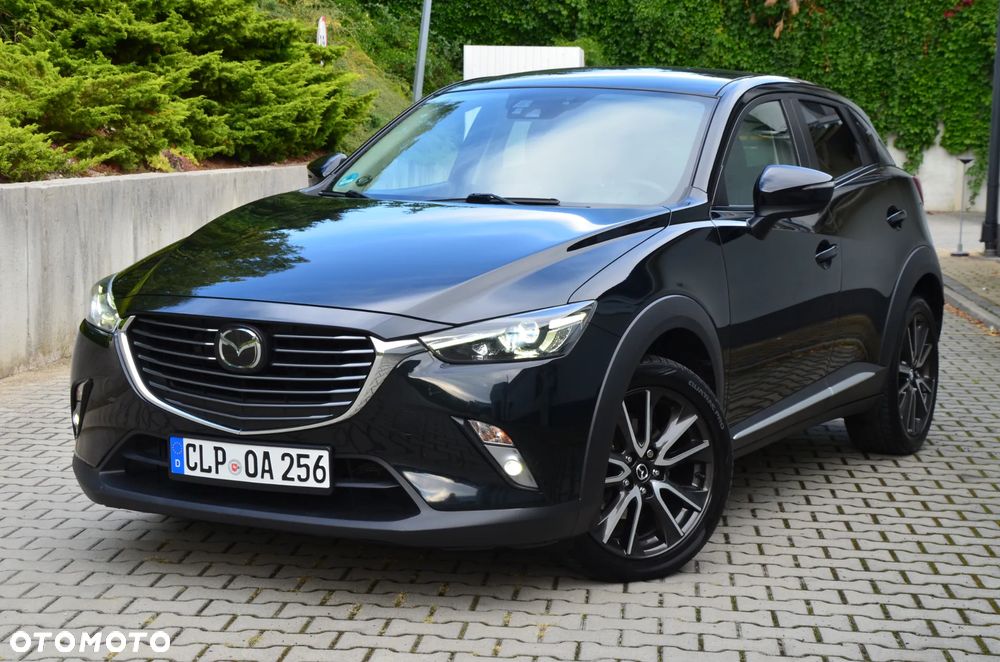 Mazda CX-3 SKYACTIV-G 120 FWD Kizoku Intense - 1