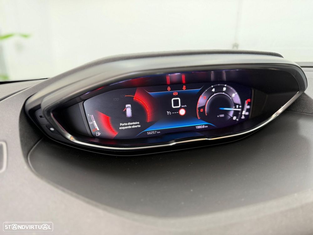 Peugeot 3008 1.5 BlueHDi Allure - 11